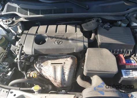 2011 Toyota Camry Le from USA, damaged, VIN 4T4BF3EK1BR132006